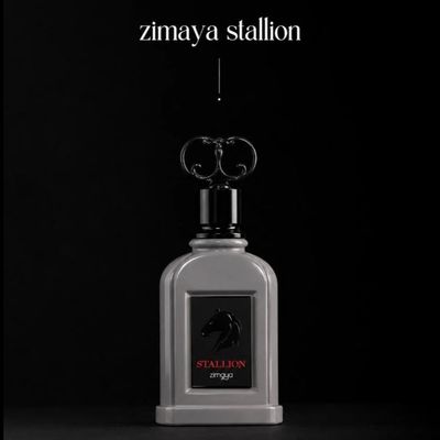 عطر ادکلن زیمایا استالیون مردانه 100 میل zimaya stallion