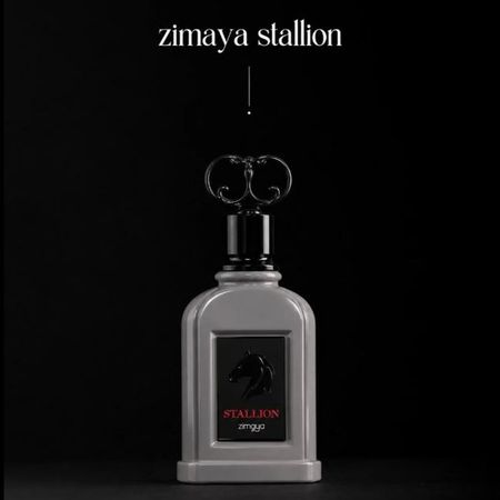عطر ادکلن زیمایا استالیون مردانه 100 میل zimaya stallion