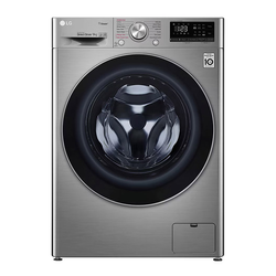 ماشین لباسشویی ال جی 9 کیلویی R5 سیلور