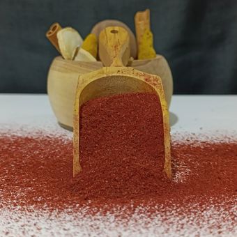 پودر سماق قرمز