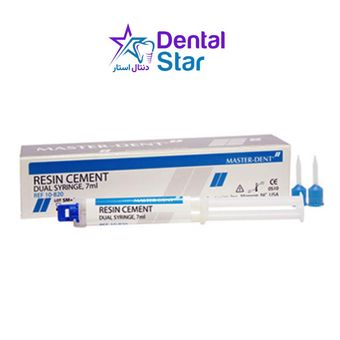 سمان رزینی سلف کیور مستردنت Resin Cement