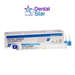 سمان رزینی سلف کیور مستردنت Resin Cement