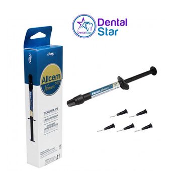 سمان رزینی لایت کیور اف جی ام Resin Cement