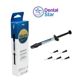 سمان رزینی لایت کیور اف جی ام Resin Cement