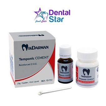 سمان زینک اکساید نیک درمان