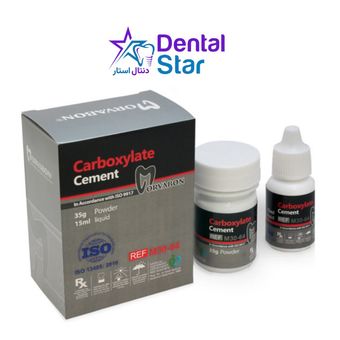 سمان کربوکسیلات مروابن Carboxylate Cement Morvabon