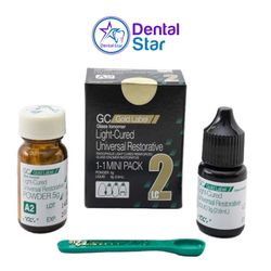 سمان گلس آینومر لایت کوچک جی سی Glass Ionomer Light Cured