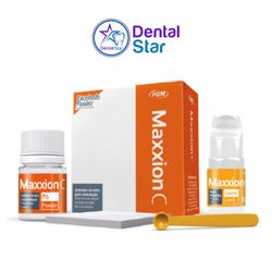 سمان گلس آینومر لوتینگ اف جی ام Maxxion C