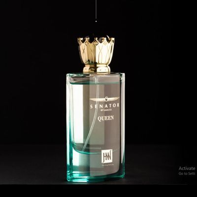 عطر ادکلن سناتور کویین 100 میل جانوین (جکوین) Senator Queen Johnwin(آنباکس)