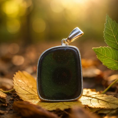سنگ آویز  تامبل خون