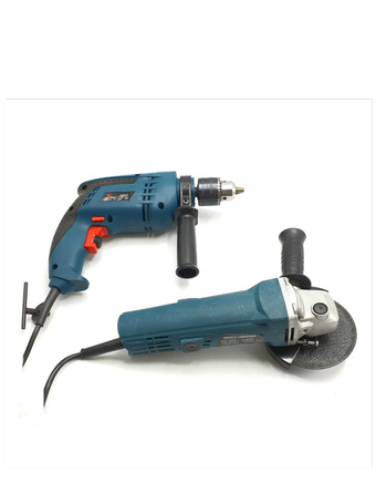 پک دریل و مینی فرز باس