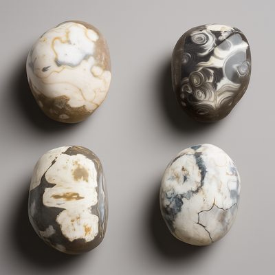 سنگ موکلی شجر