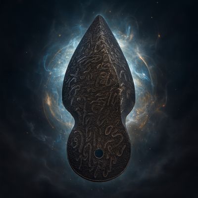 سنگ هبهاب موکل‌دار عربی