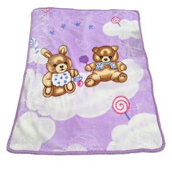 پتوهای کودک دولایه برجسته | 110 در 140 | وزن 700 گرم | طرح 7