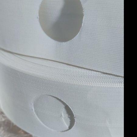 نوار پرده سوراخ کوچیک پانچ (بدون حلقه)