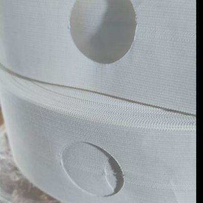 نوار پرده سوراخ بزرگ پانچ (بدون حلقه)