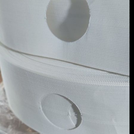 نوار پرده سوراخ بزرگ پانچ (بدون حلقه)