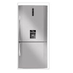 یخچال و فریزر سوزوکی مدل RBH593DWIR/ICE