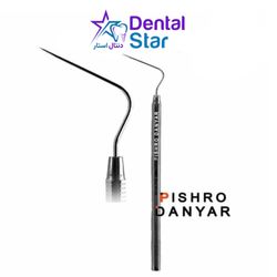 سوند اندو پیشرو دنت (020-025 p) Pishro Dent probe endo