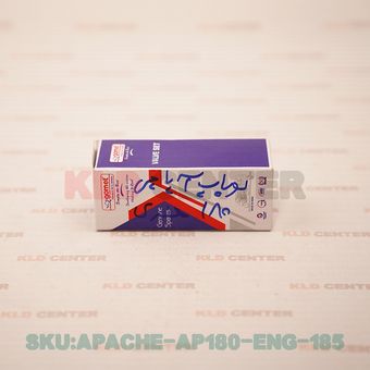 سوپاپ فابریک شرکتی موتور آپاچی مناسب AP180cc برند گومت هند