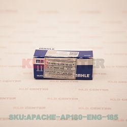 سوپاپ فابریک شرکتی موتور آپاچی مناسب AP180 برند ماهلِ آلمان