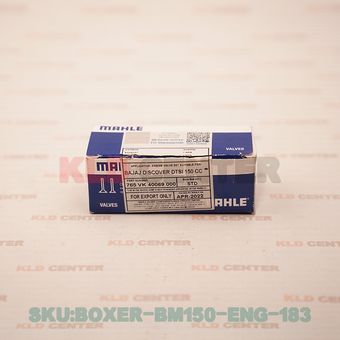 سوپاپ فابریک شرکتی موتور باکسر مناسب BM150cc برند ماهلِ آلمان