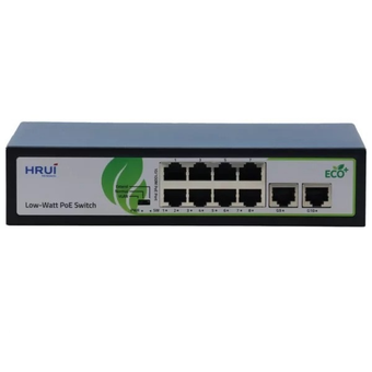 سوییچ شبکه 8 پورت HRUI HR902-AF-82N