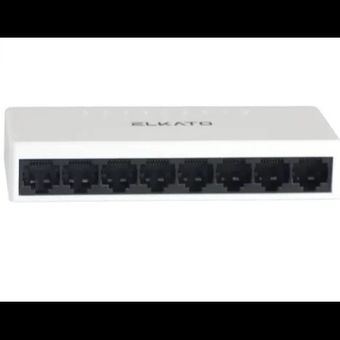 سوییچ شبکه 8 پورت الکاتو EL-1SBL080N