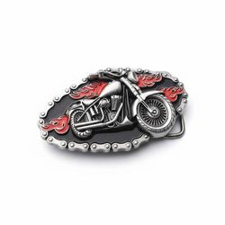 سگک کمربند مدل چاپر