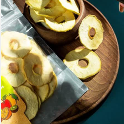 سیب خشک ورقه ای اقتصادی