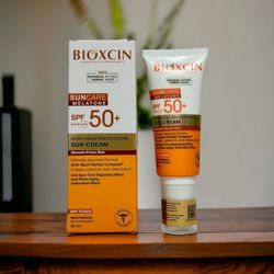 کرم ضدآفتاب بیرنگ ضدلک بیوکسین 50 میل
