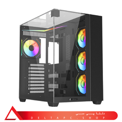 سیستم گیمینگ اقساطی نسل 14 | RTX4060 TI | RM 32 | INTEL i5 14400G | M.2 1T | B760 DDR5 WIFI