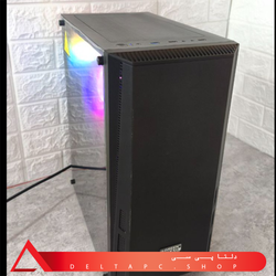 سیستم گیمینگ اقساطی نسل 6 | cpu 6100 | HDD 500 | کارت گرافیک ASUS RX470 |