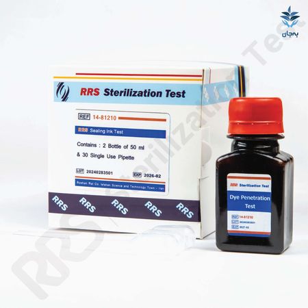 جوهر تست دستگاه سیلر حرارتی پزشکی (81210-14 RRS) - جعبه 2 عددی