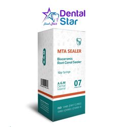 سیلر بایو سرامیک ام تی ای ای جی ام AGM MTA Bioceramic Sealer