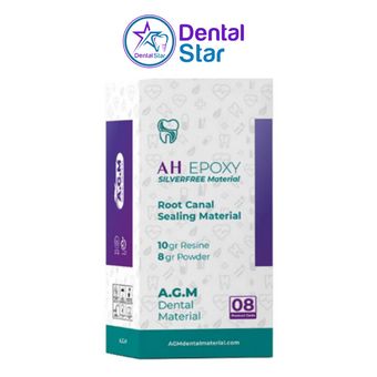 سیلر رزینی ای جی ام Root Canal Sealant