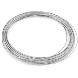 سیم بکسل نمره 6 گالوانیزه