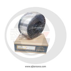 سیم جوش میگ آلومینیوم برند نور  ( 7 کیلوگرم )