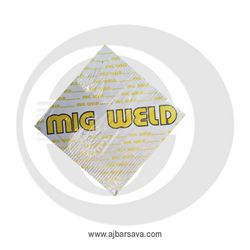 سیم جوش میگ آلومینیوم ولد 4043 سایز 1 (7کیلوگرم )