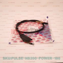 سیم کلاچ فابریک شرکتی موتور پالس مناسب NS200cc برند گومت هندی