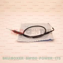 سیم گاز فابریک شرکتی موتور باکسر کاربراتوری مناسب BM150cc برند کامی