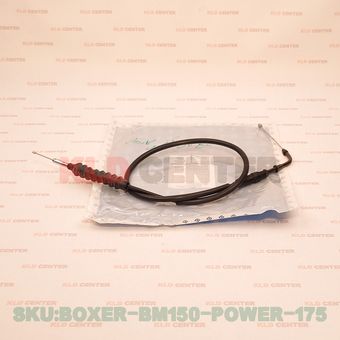 سیم گاز فابریک شرکتی موتور باکسر کاربراتوری مناسب BM150cc برند کامی