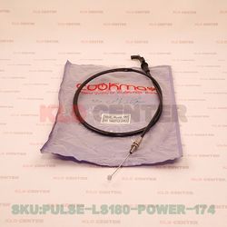 ُسیم گاز فابریک شرکتی موتور پالس مناسب LS180cc برند کوکما