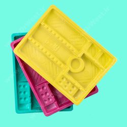 سینی دندانپزشکی 300 گرم دکتروست