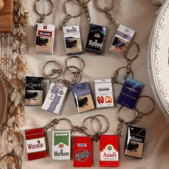 جاسوییچی سیگار