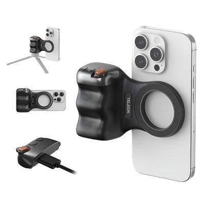 شاتر مگنتی عکاسی موبایل TELESIN | Magnetic Grip 2