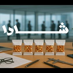 آجیل هفتگی «شادا»