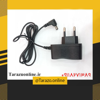 شارژر نمایشگر باسکول 6 ولتی original