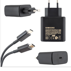 شارژر 45 وات سامسونگ اصلی