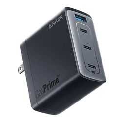 شارژر دیواری انکر مدل A2340 توان 150 وات با 3 پورت USB-C